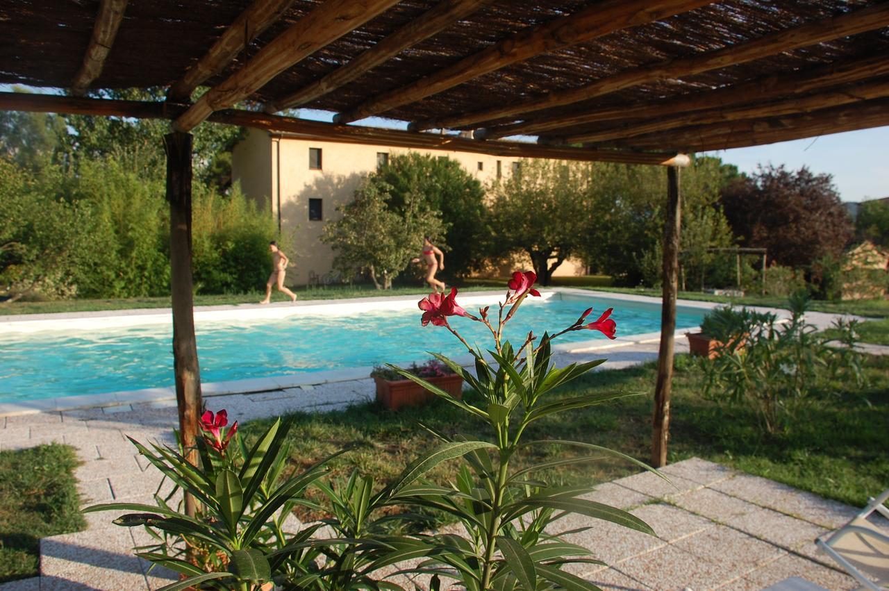 Agriturismo Lupo Vecchio Гроссето Екстер'єр фото