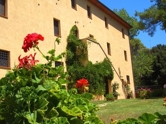 Вілла Agriturismo Lupo Vecchio Гроссето Екстер'єр фото