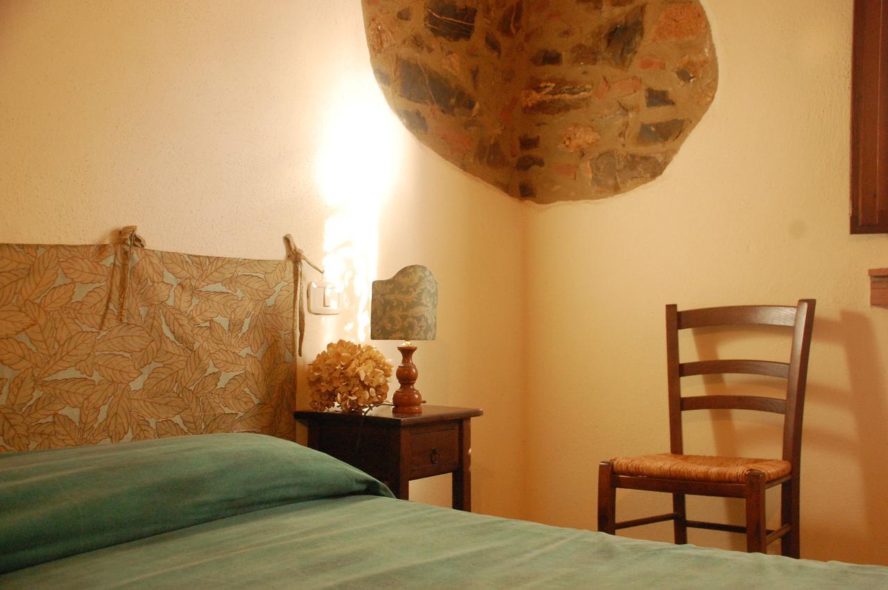 Agriturismo Lupo Vecchio Гроссето Екстер'єр фото