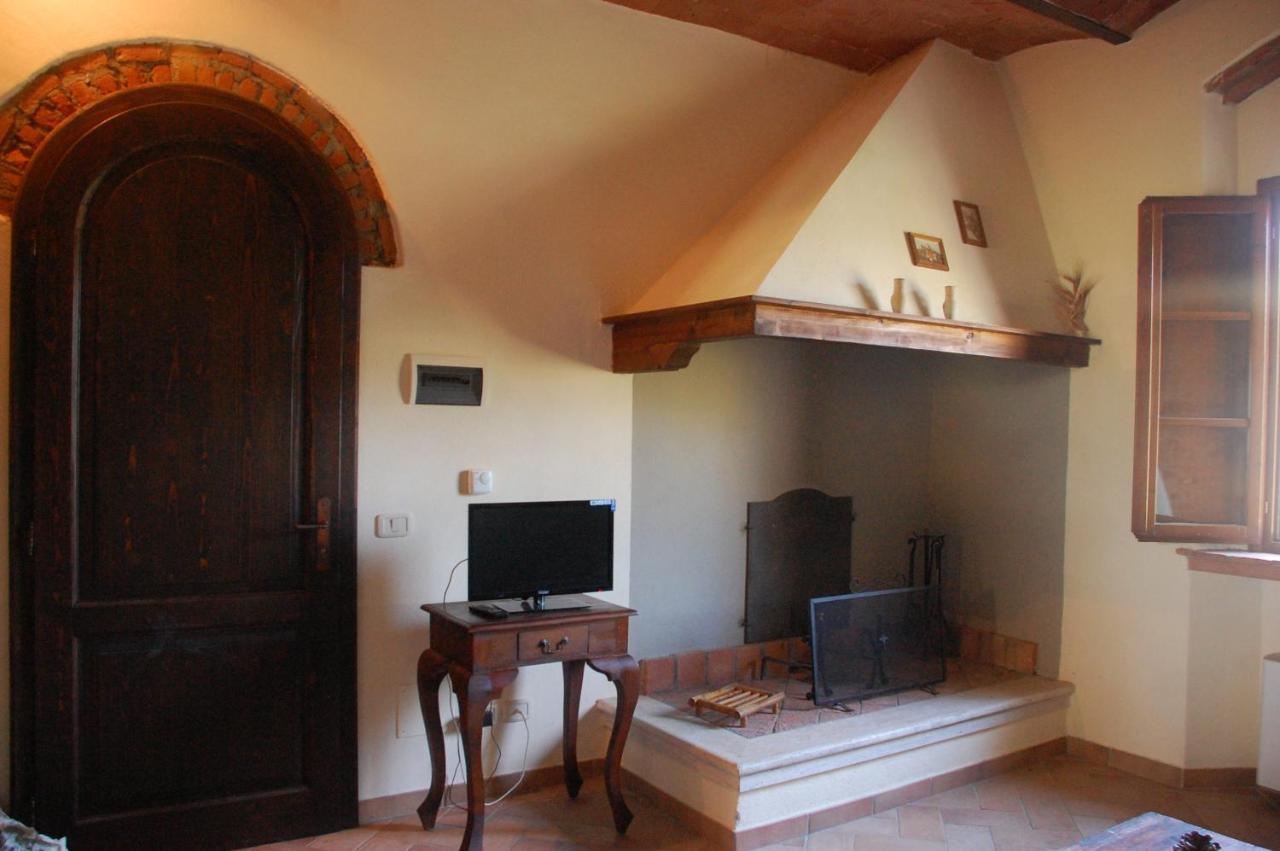 Agriturismo Lupo Vecchio Гроссето Екстер'єр фото