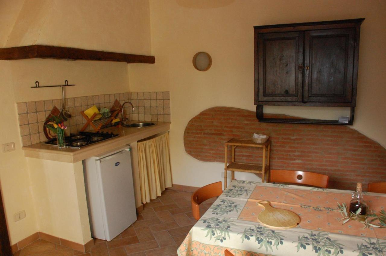 Agriturismo Lupo Vecchio Гроссето Екстер'єр фото