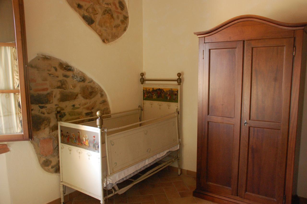 Agriturismo Lupo Vecchio Гроссето Екстер'єр фото