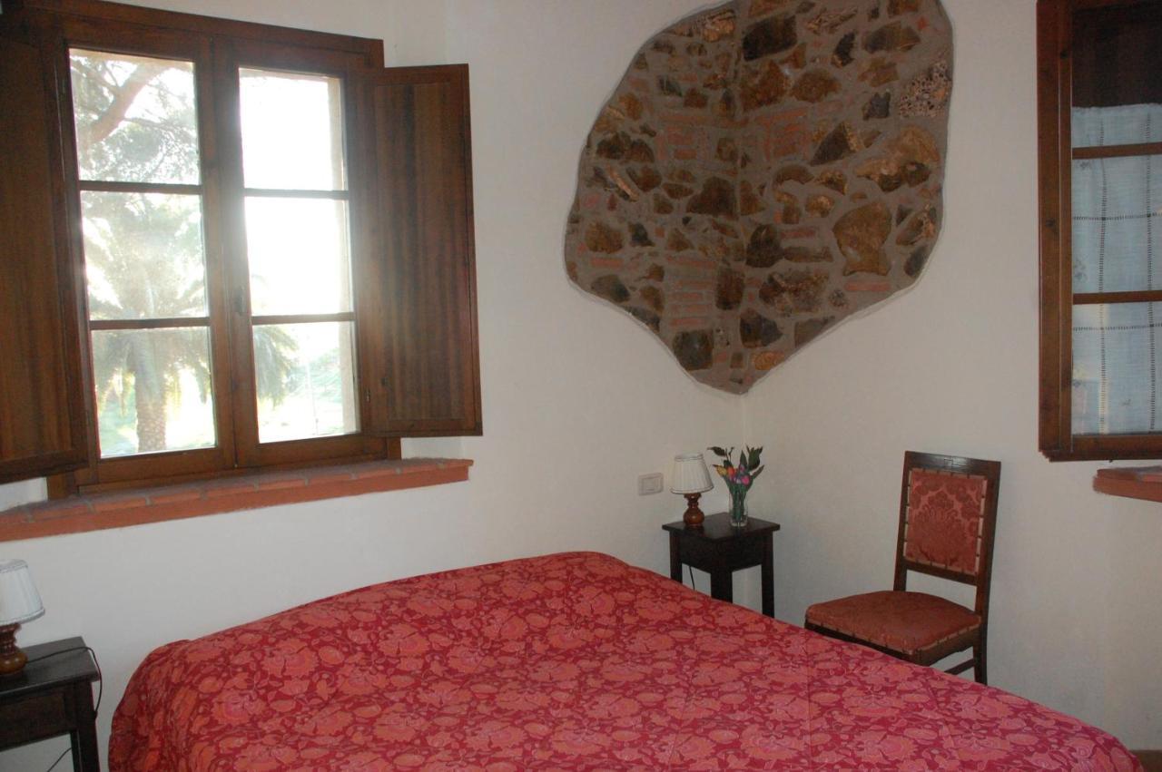 Agriturismo Lupo Vecchio Гроссето Екстер'єр фото