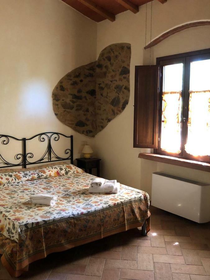 Agriturismo Lupo Vecchio Гроссето Екстер'єр фото