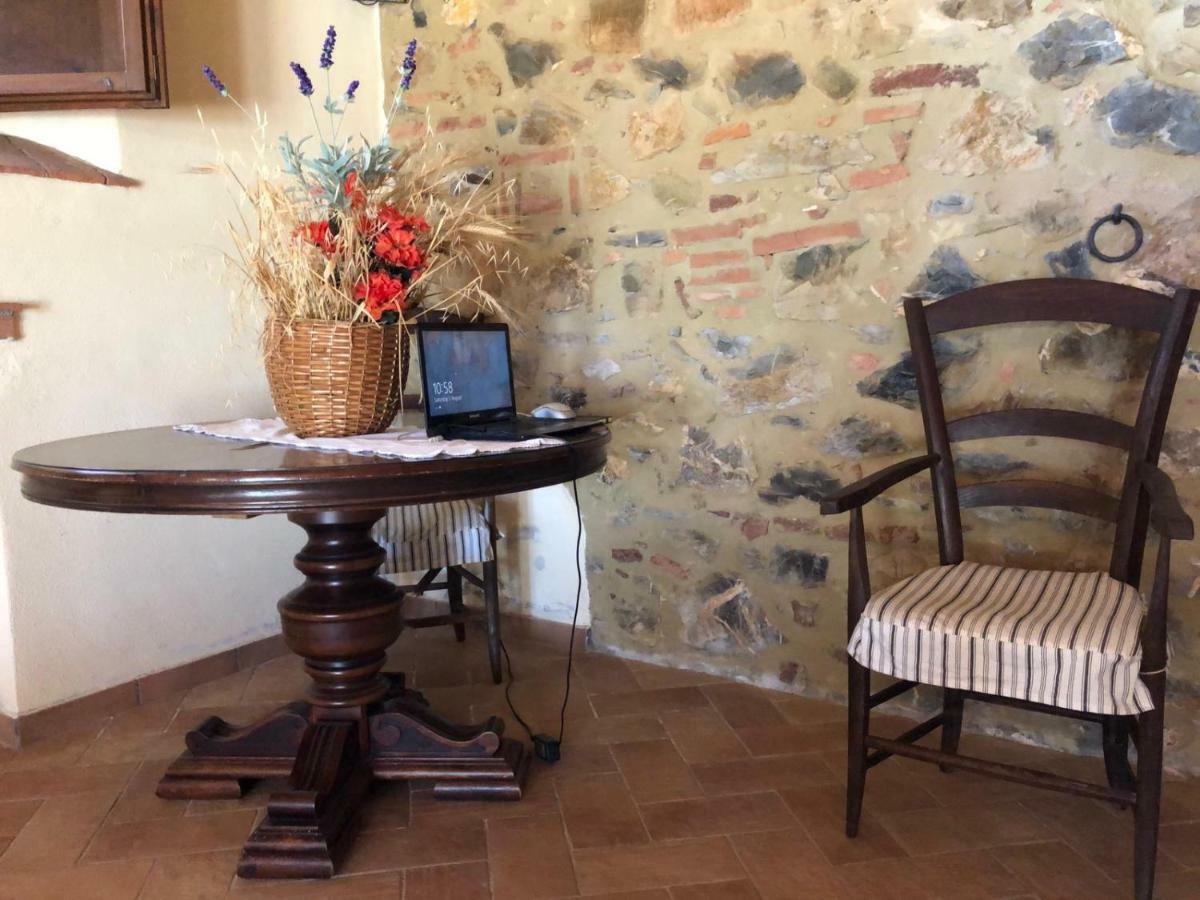 Agriturismo Lupo Vecchio Гроссето Екстер'єр фото