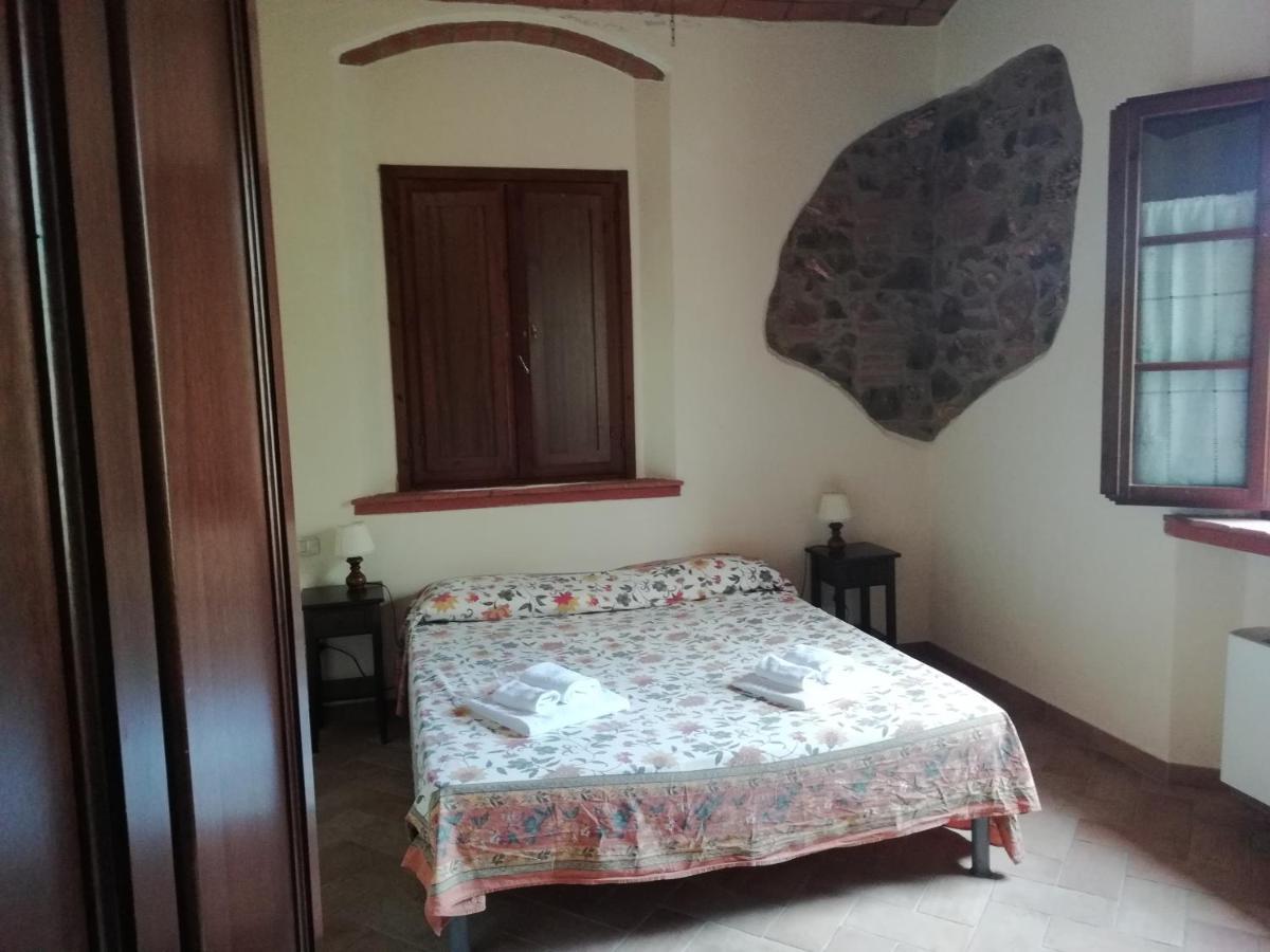 Agriturismo Lupo Vecchio Гроссето Екстер'єр фото